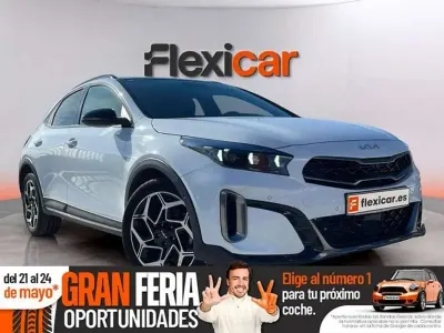 Usado Kia XCeed GT-Line 160 HP (117 kW) 2023 Branco SUV