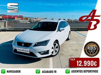 usado Seat Leon ST 2.0TDI CR S&S FR