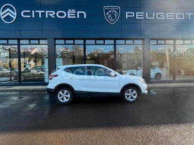 Usado Nissan Qashqai Acenta 150 CV (110 kW) 2019 Blanco SUV