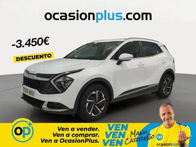 Usado Kia Sportage 150 CV (110 kW) 2024 Blanco SUV