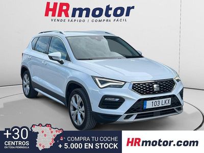 Blanco Usado 2020 Seat Ateca Xperience SUV | 21.610 € (Un poco caro)