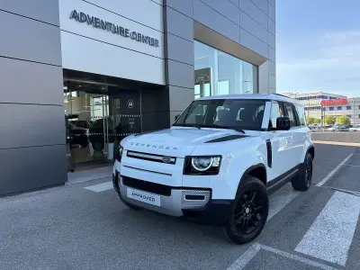 Usado Land Rover Defender S 250 CV (183 kW) 2025 Blanco SUV
