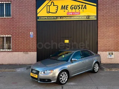 Usado Audi A4