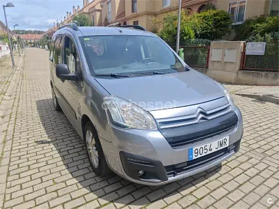 Usado Citroën Berlingo