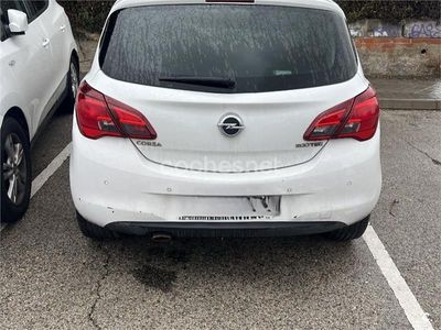 Usado Opel Corsa Design Edition 90 CV (66 kW) 2019 Blanco Berlina
