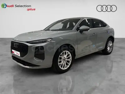 Usado Audi Q3 Sportback Advanced 150 CV (110 kW) 2026 Blanco SUV