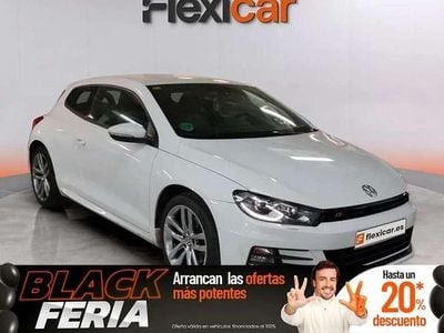 VW Scirocco