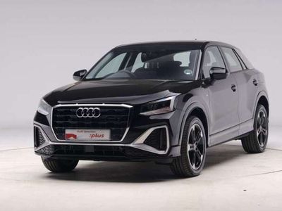 usado Audi Q2 TODOTERRENO 1.5 35 TFSI S TRONIC BLACK LINE 150 5P