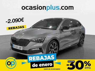 Gris Usado 2022 Skoda 110 R Monte Carlo Berlina | 22.990 € (Precio justo)