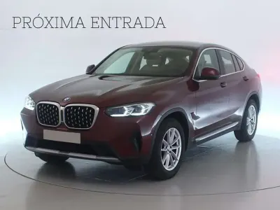 Usado BMW X4