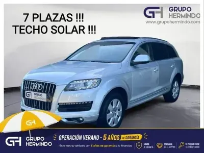 Usado Audi Q7
