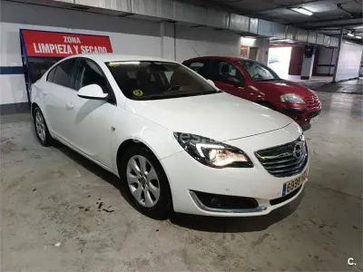 Usado Opel Insignia