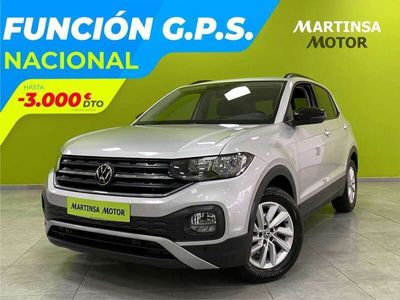 usado VW T-Cross - 1.0 Tsi Advance 81kw