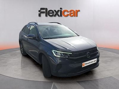 Usado VW Taigo Life 95 CV (69 kW) 2022 Gris SUV