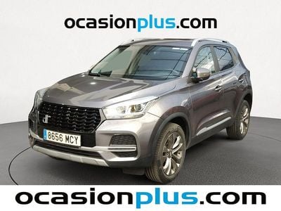 DR Automobiles DR4