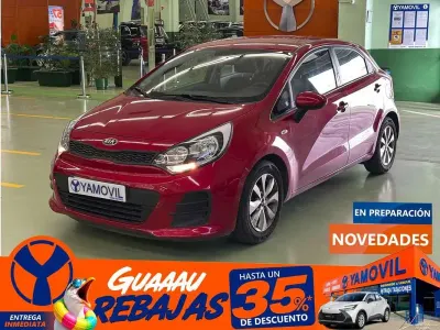 Usado Kia Rio