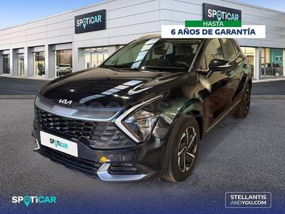 Occasion Kia Sportage 150 PK (110 kW) 2023 Zwart SUV