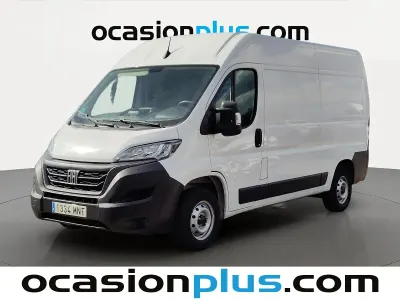 Usado Fiat Ducato