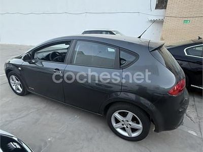 Negro Usado 2011 Seat Leon Copa Berlina | 6900 € (Un poco caro)