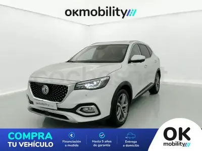 Usado MG HS Luxury 162 CV (119 kW) 2023 Blanco SUV