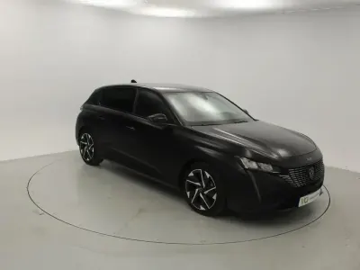 Käytetty Peugeot 308