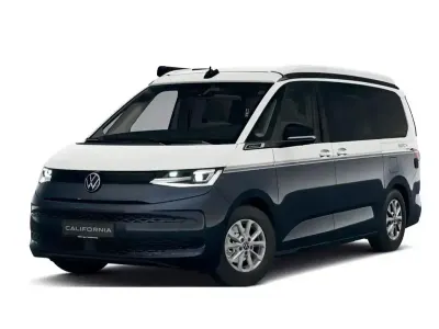 Ny VW California Beach 150 HK (110 kW) 2026 Hvid Van