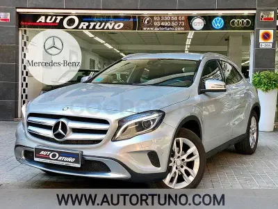Usado Mercedes GLA200