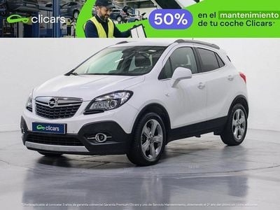 Usado Opel Mokka Excellence 130 CV (95 kW) 2014 Blanco SUV