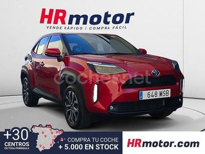 Blanco Usado 2024 Toyota Yaris Cross Active SUV | 25.890 € (Un poco caro)