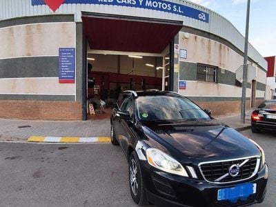 Usado Volvo XC60 Kinetic 215 CV (158 kW) 2011 Negro SUV