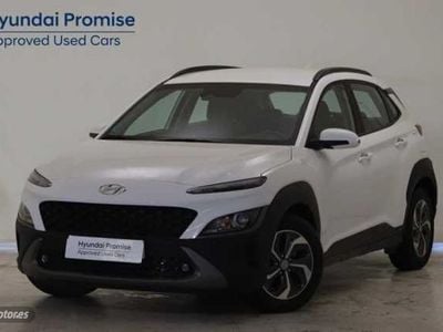 Atlas white Usado 2021 Hyundai Kona SUV | 22.790 € (Precio justo)