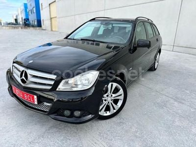 Mercedes C220