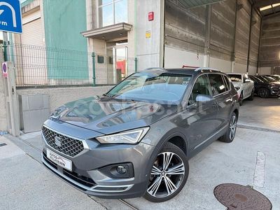 Gris / plata Usado 2020 Seat Tarraco 4Drive SUV | 22.900 € (Precio justo)