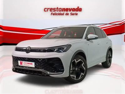 Käytetty VW Tiguan R-line 150 HP (110 kW) 2024 Katumaasturi