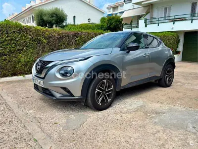 Usado Nissan Juke N-Connecta 114 CV (83 kW) 2024 Blanco SUV