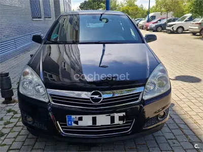 Usado Opel Astra