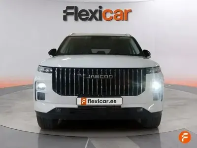 Käytetty Jaecoo 7 147 HP (108 kW) 2025 Valkoinen Katumaasturi