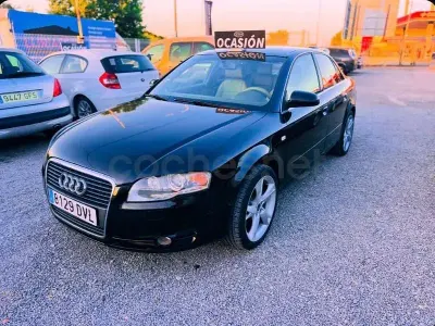 Usado Audi A4