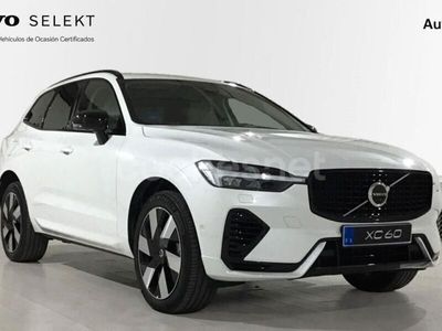 Usado Volvo XC60 Plus 350 CV (257 kW) 2023 Blanco SUV