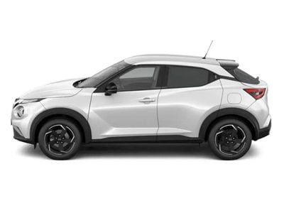 Używany Nissan Juke