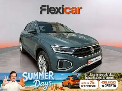 Usado VW T-Roc