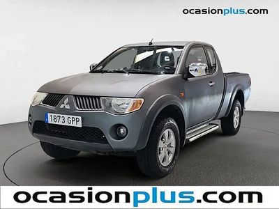 usado Mitsubishi L200 2.5 DI-D Single Cab Inform