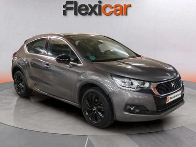 Gris Usado 2018 DS Automobiles DS4 Crossback Style SUV | 10.490 € (Buen precio)