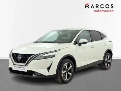 Usado Nissan Qashqai N-Connecta 158 CV (116 kW) 2022 SUV