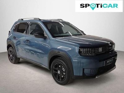 Nuevo Fiat Panda Icon 101 CV (74 kW) 2025 Azul Utilitario