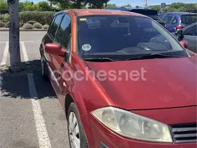 Usado Renault Mégane II