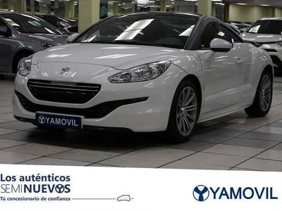 Peugeot RCZ