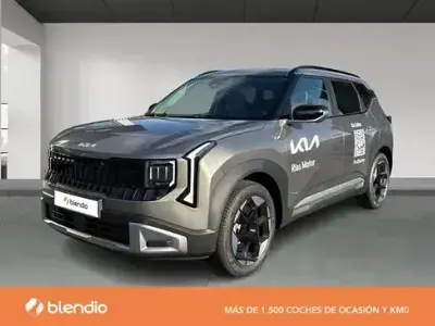 Nuevo Kia Seltos 180 CV (132 kW) 2026 Gris SUV