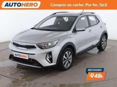 Gris Usado 2022 Kia Stonic SUV | 14.363 € (Buen precio)