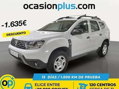 Usado Dacia Duster Essentiel 102 CV (75 kW) 2020 Blanco SUV